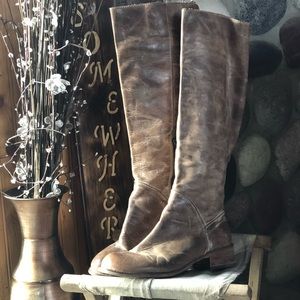 Corral tall boots